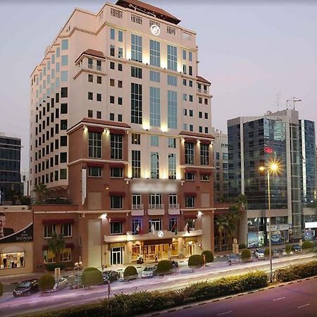Knight Castle Hotel - Formerly Known As Carlton Palace Hotel Dubai Exterior photo