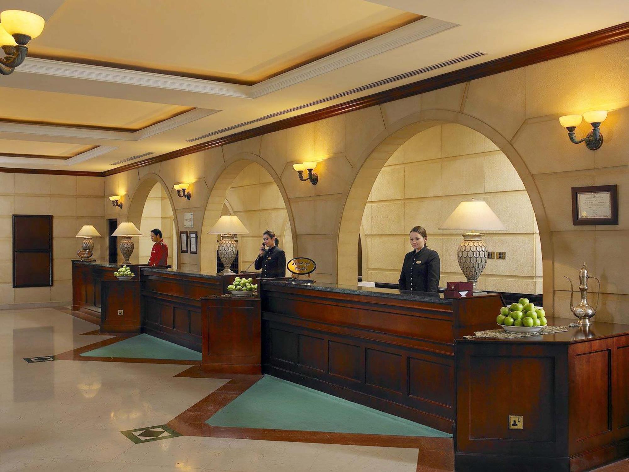 Knight Castle Hotel - Formerly Known As Carlton Palace Hotel Dubai Exterior photo
